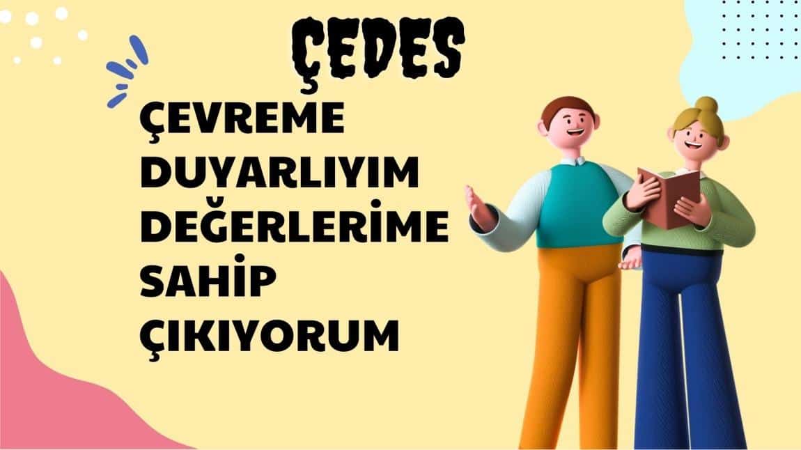 EKİM AYI ÇEDES ÇALIŞMALARI