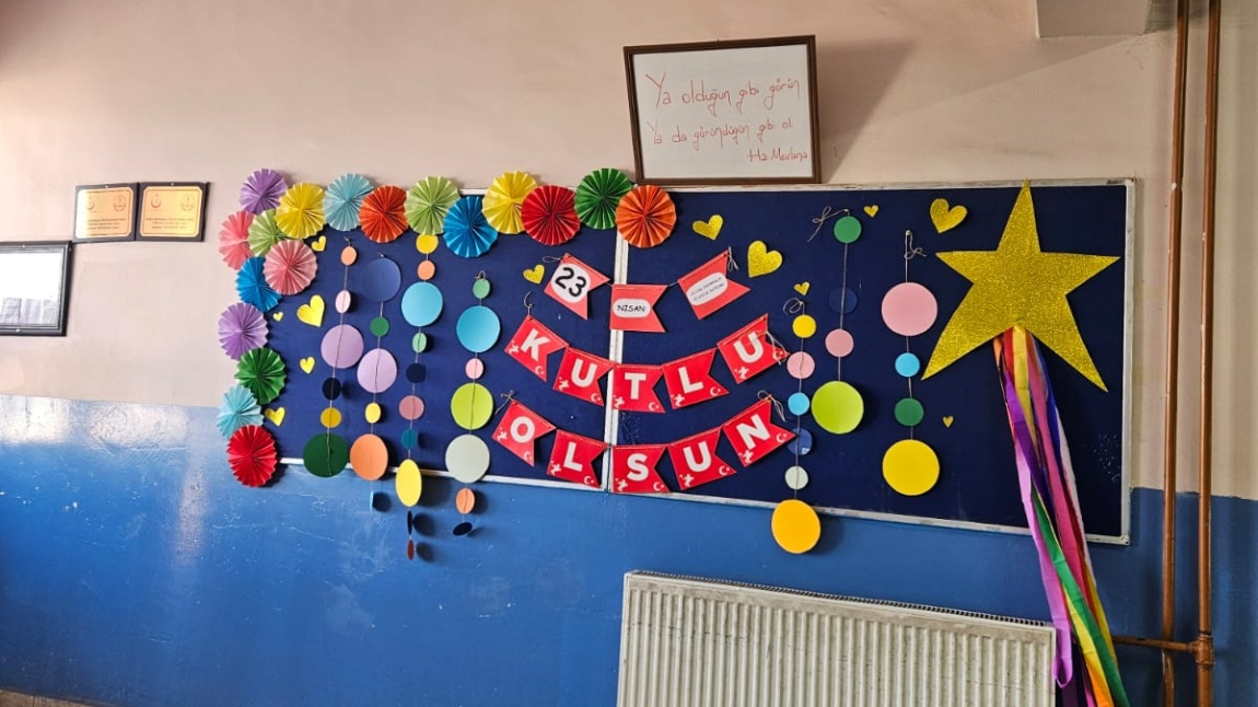23 NİSAN ULUSAL EGEMENLİK VE ÇOCUK BAYRAMI